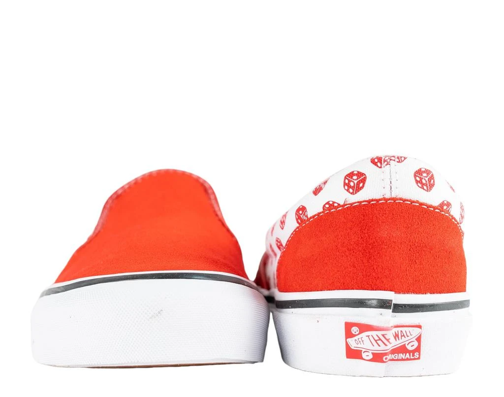 Vans x Bodega Classic Slip-On OG Dice High Stakes Low Top Sneakers VN0A45JKTH7 6