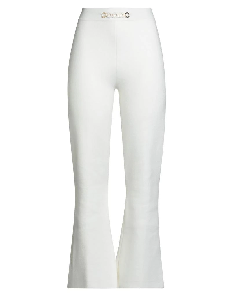 TWINSET Casual pants 1