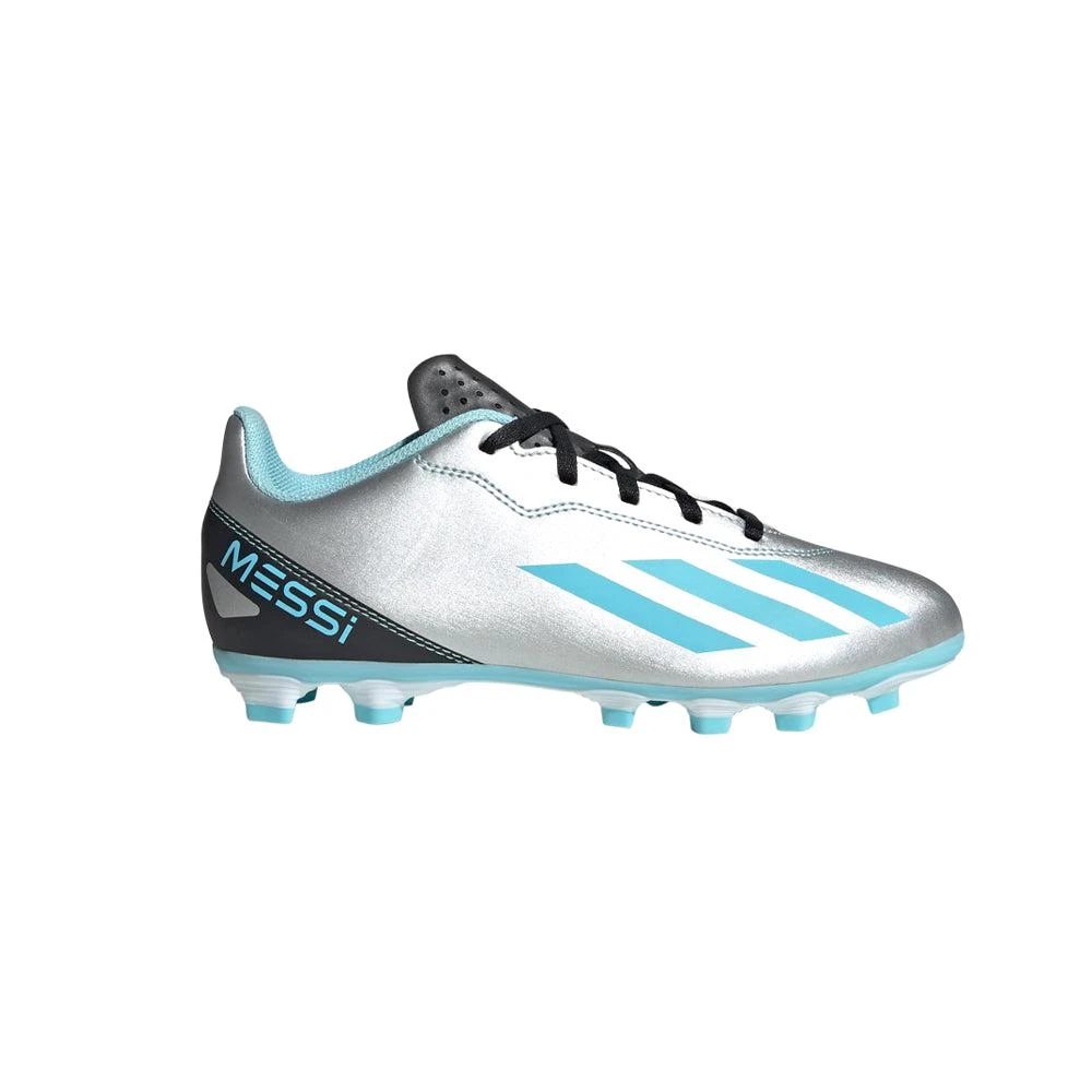 Adidas X Crazyfast Messi.4 Fxg Soccer Cleats (Little Kid-Big Kid) 1