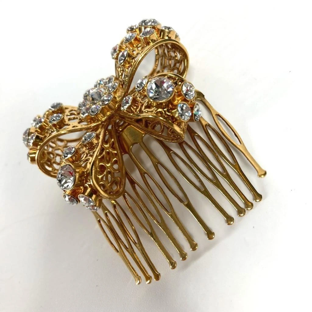 Versace Metal Kanzashi (Pre-Owned) 3