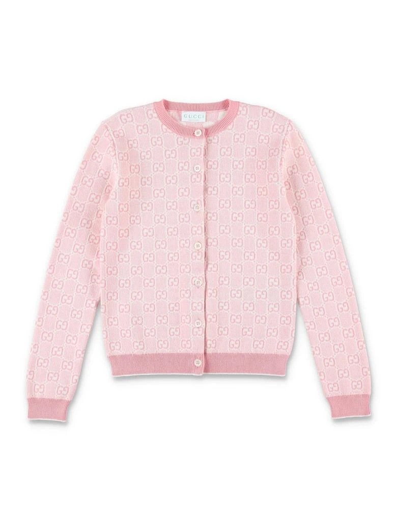 Gucci Gucci Kids GG Cardigan 1