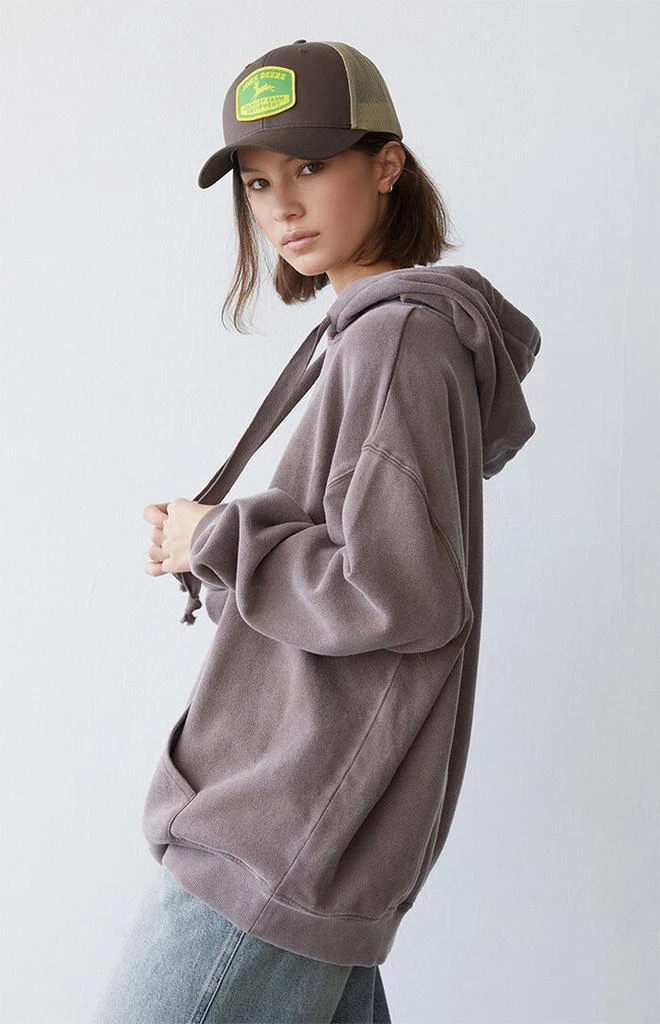 John Deere Oversized Hoodie 2