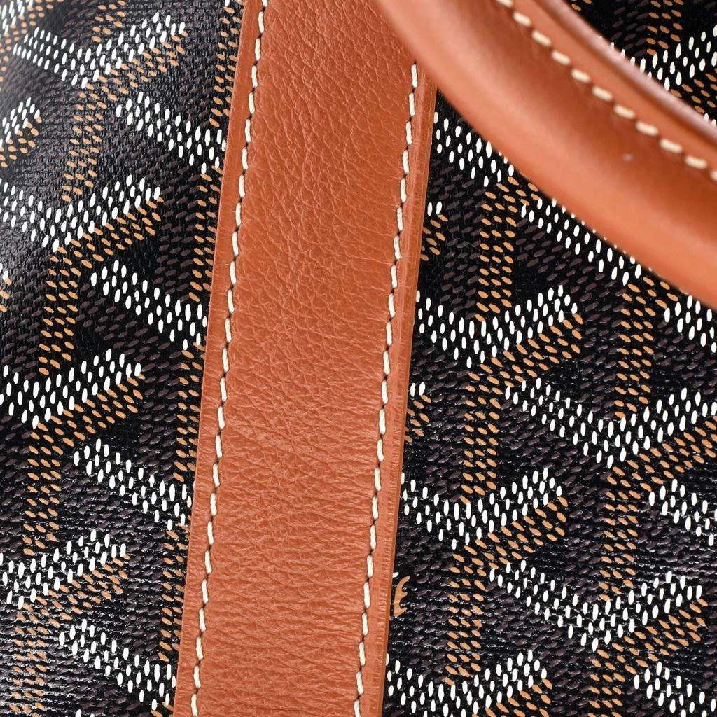 Goyard Bourgogne Bag Coated Canvas 6