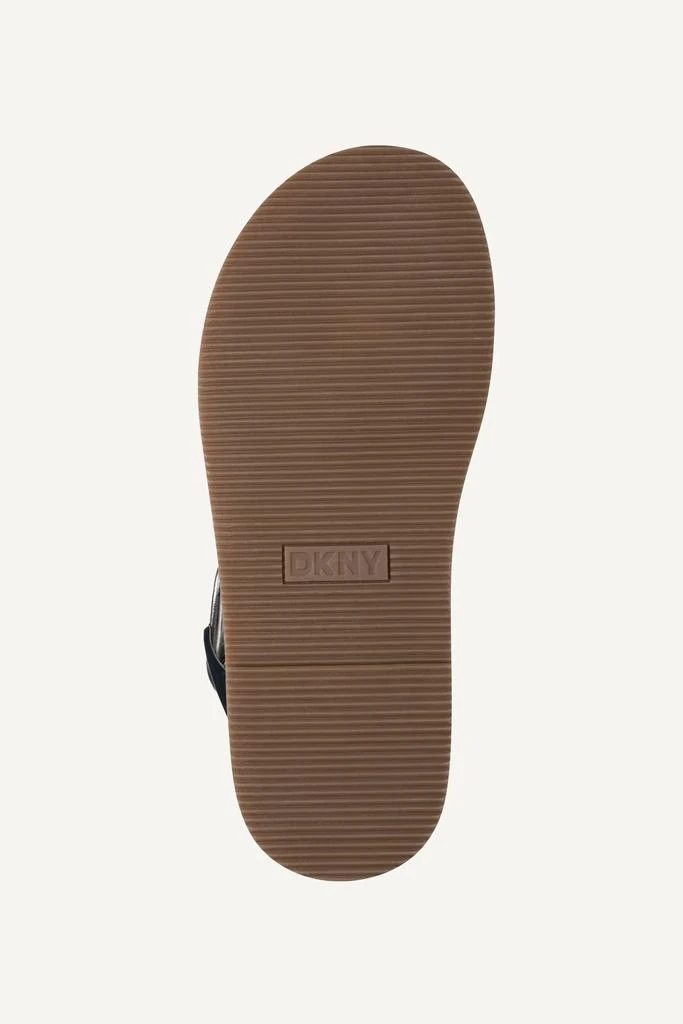 DKNY BERNAE SLINGBACK WEDGE ESPADRILLE 5