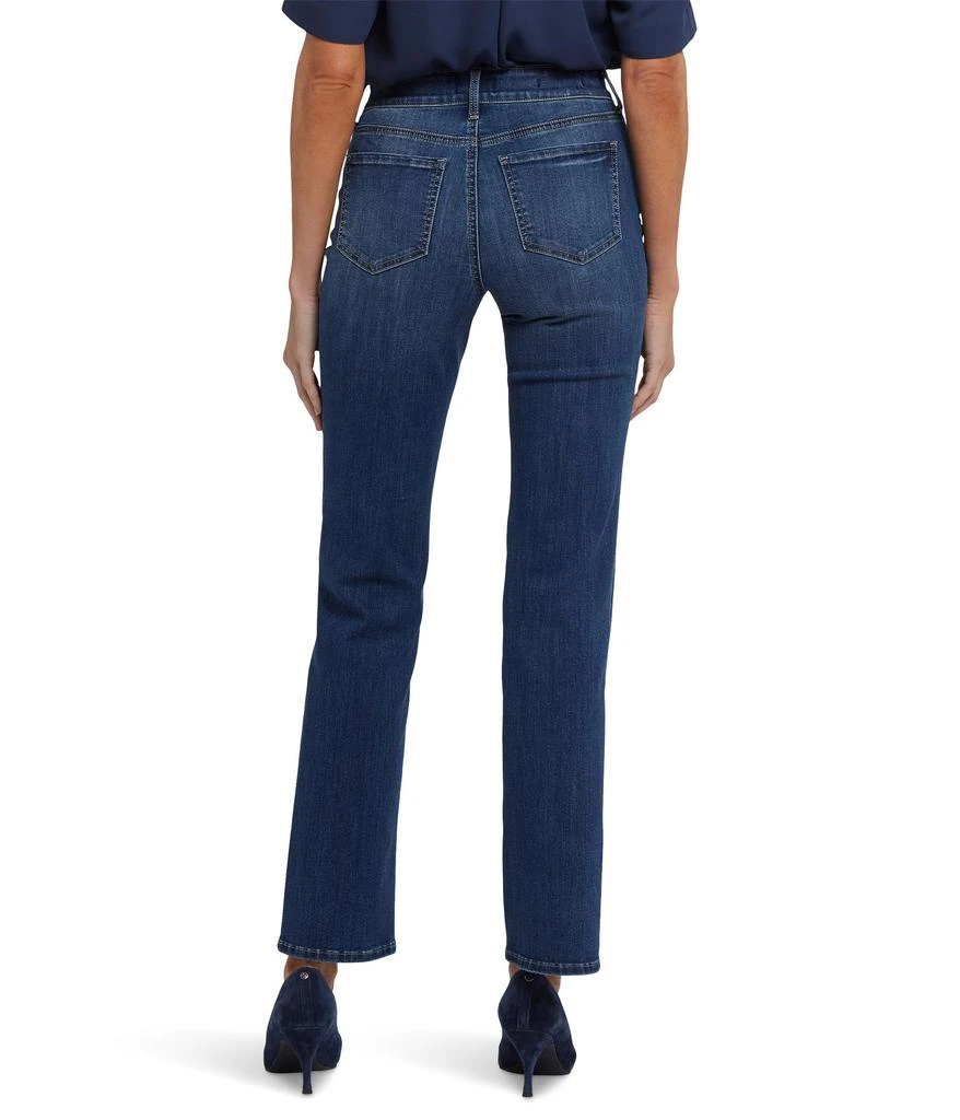 NYDJ Marilyn Straight Jeans in Rio Rapids 2