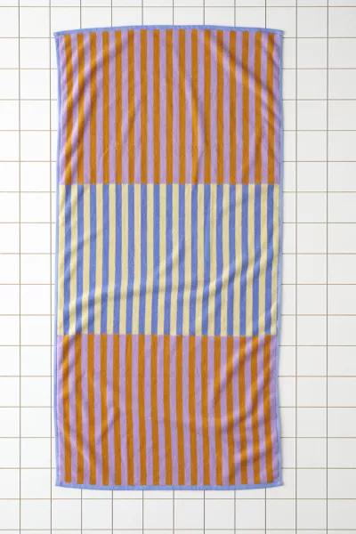 BAGGU BAGGU Reversible Bath Towel