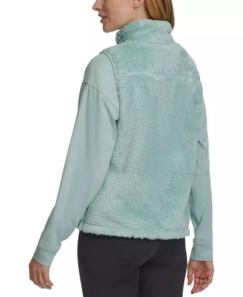 Calvin Klein Performance Women's Sherpa Vest 6