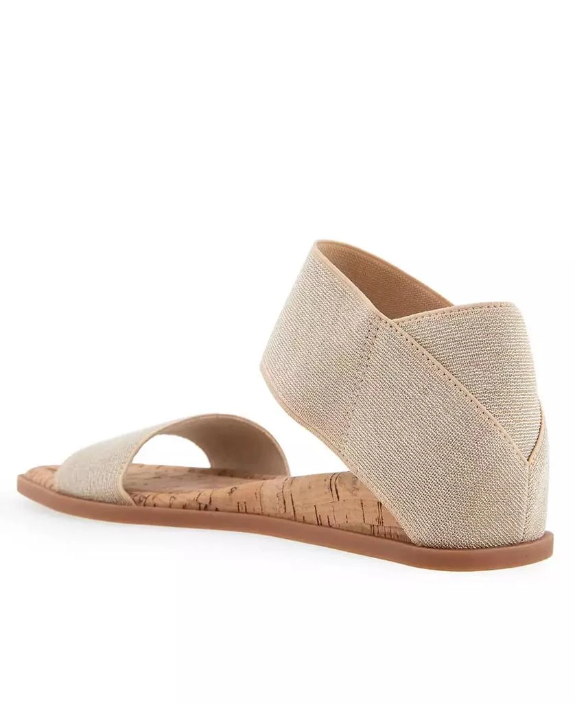 Aerosoles Women's Bente Low Wedge Sandals 6
