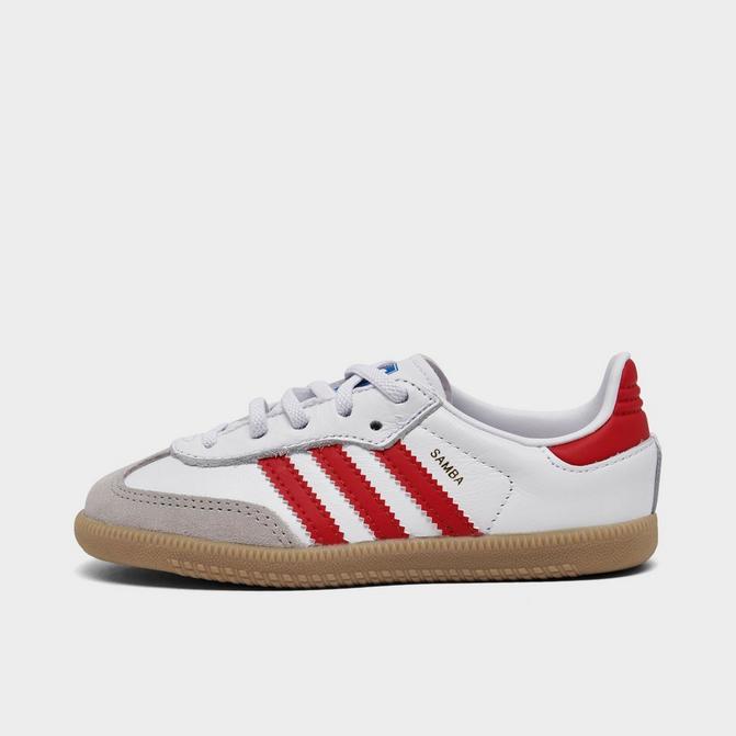 ADIDAS Kids' Toddler adidas Originals Samba OG Casual Shoes