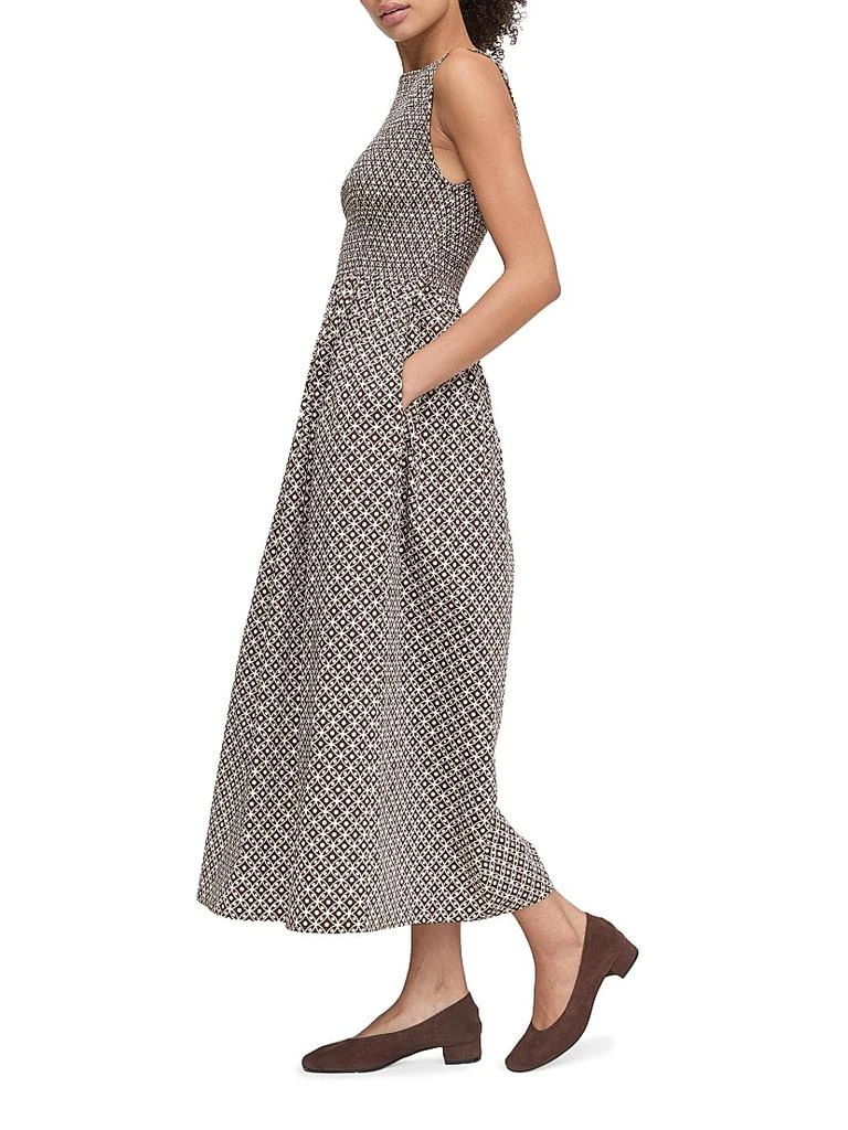 cosima nap dress brown The Cosima Nap Dress