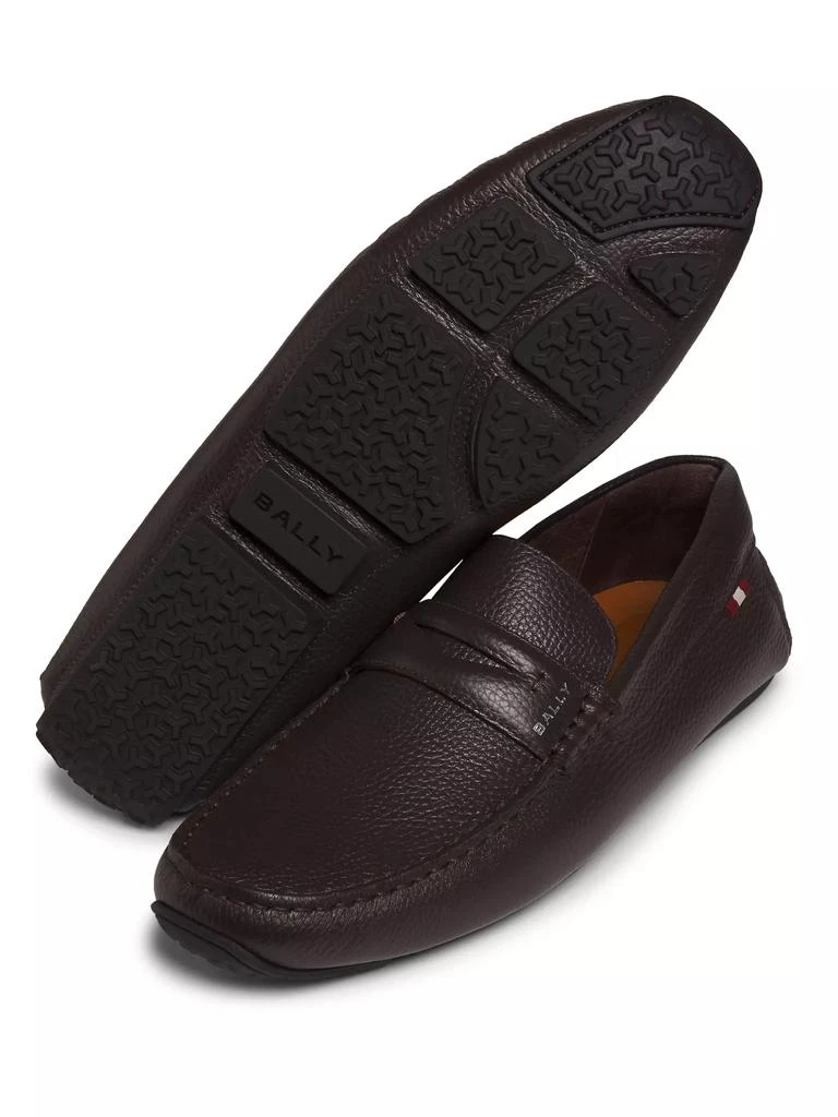 Bally Palven-U Leather Loafers 6