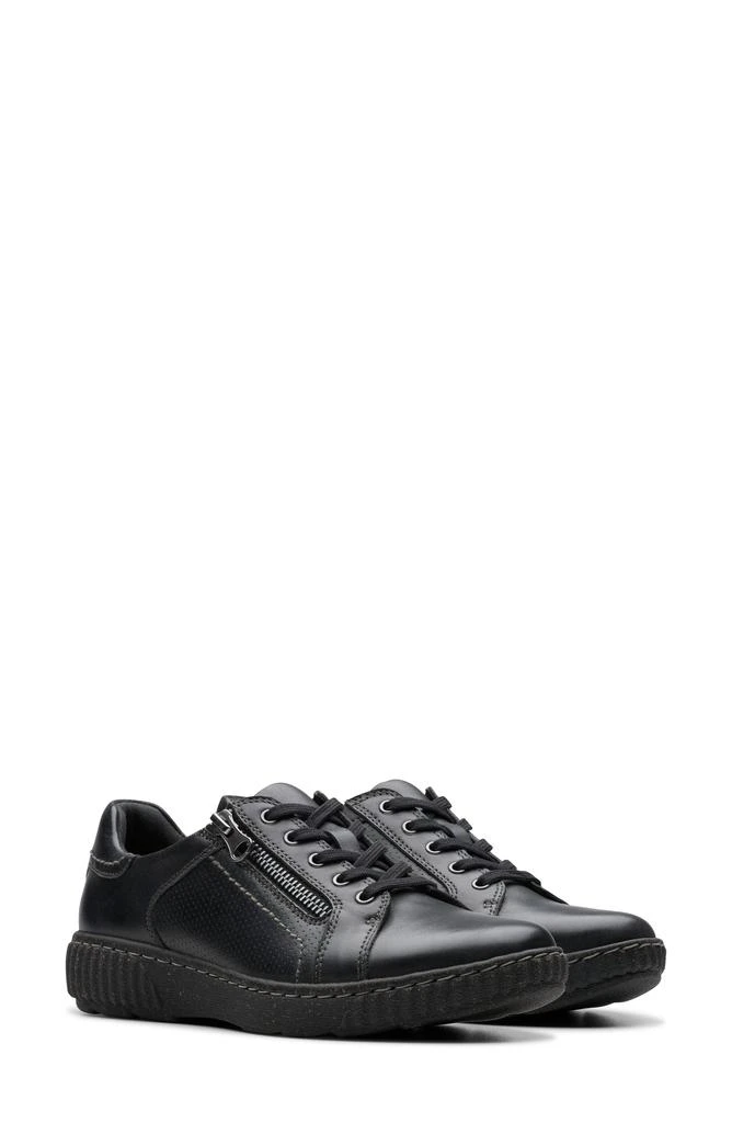 Clarks Caroline Janna Low Top Sneaker 8