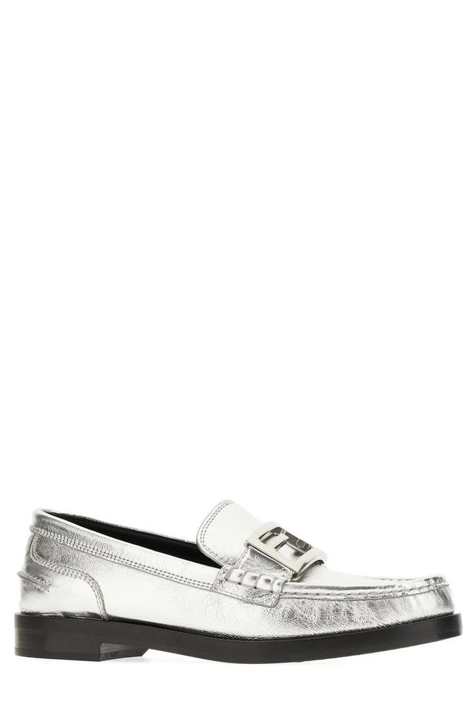 Fendi Fendi Baguette Slip-On Loafers 2