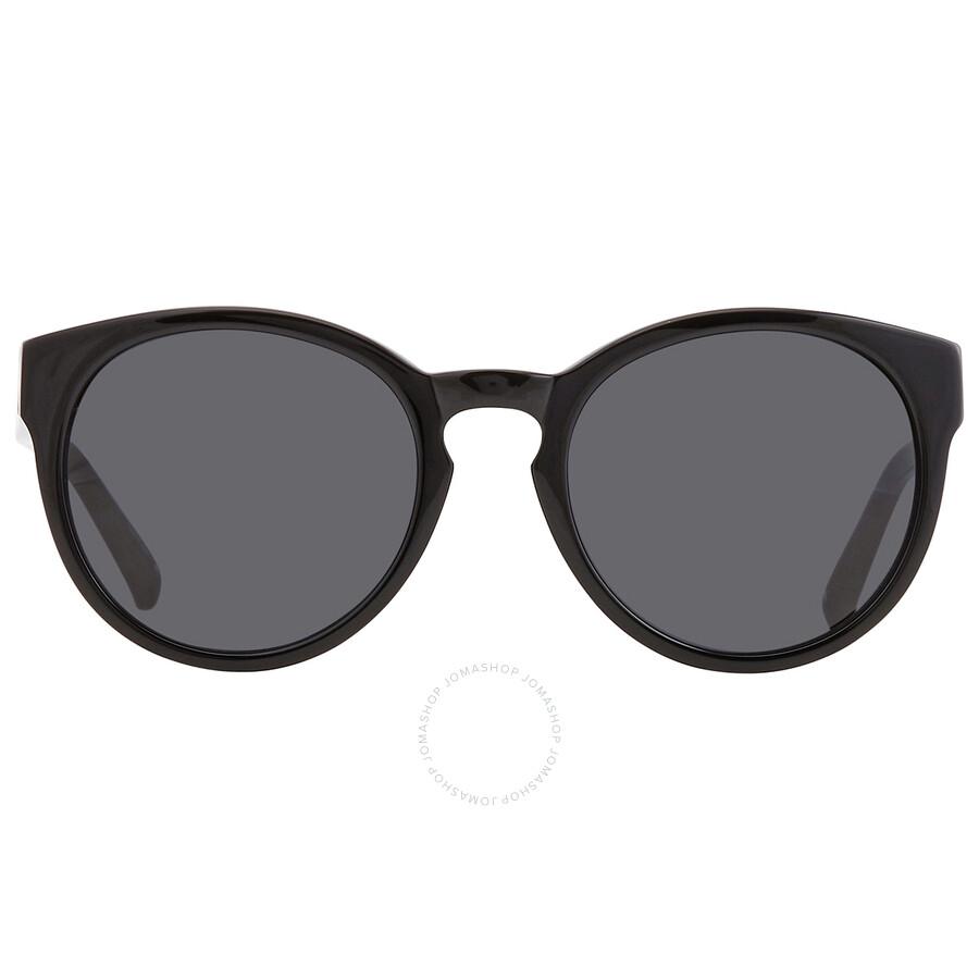 PHILLIP LIM X Linda Farrow Black Phantos Sunglasses PL130C1SUN 53