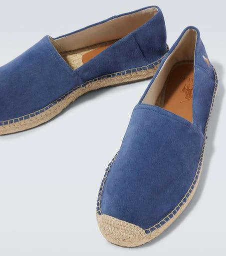 Ralph Lauren Cevio suede espadrilles 3