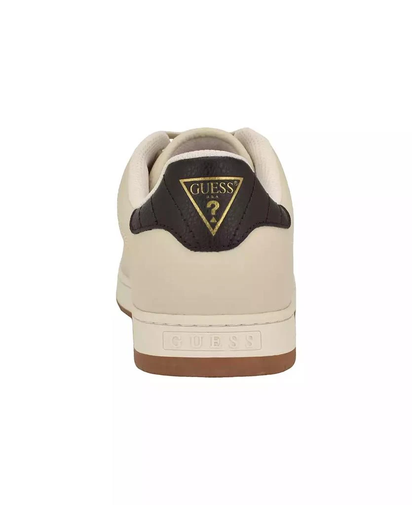GUESS Men's Tandy Low Top Fashion Court Sneakers 6