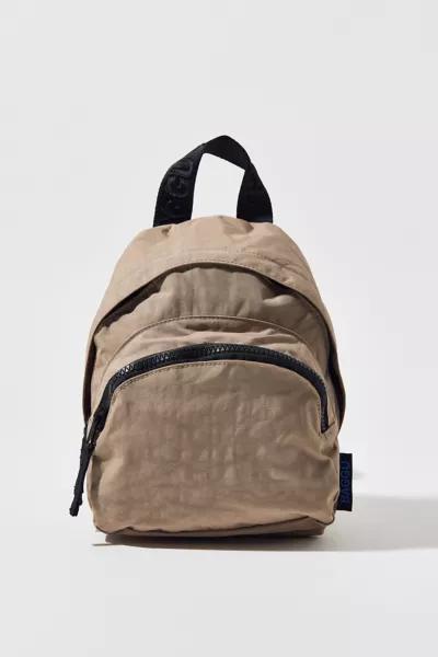 Baggu BAGGU Mini Nylon Backpack