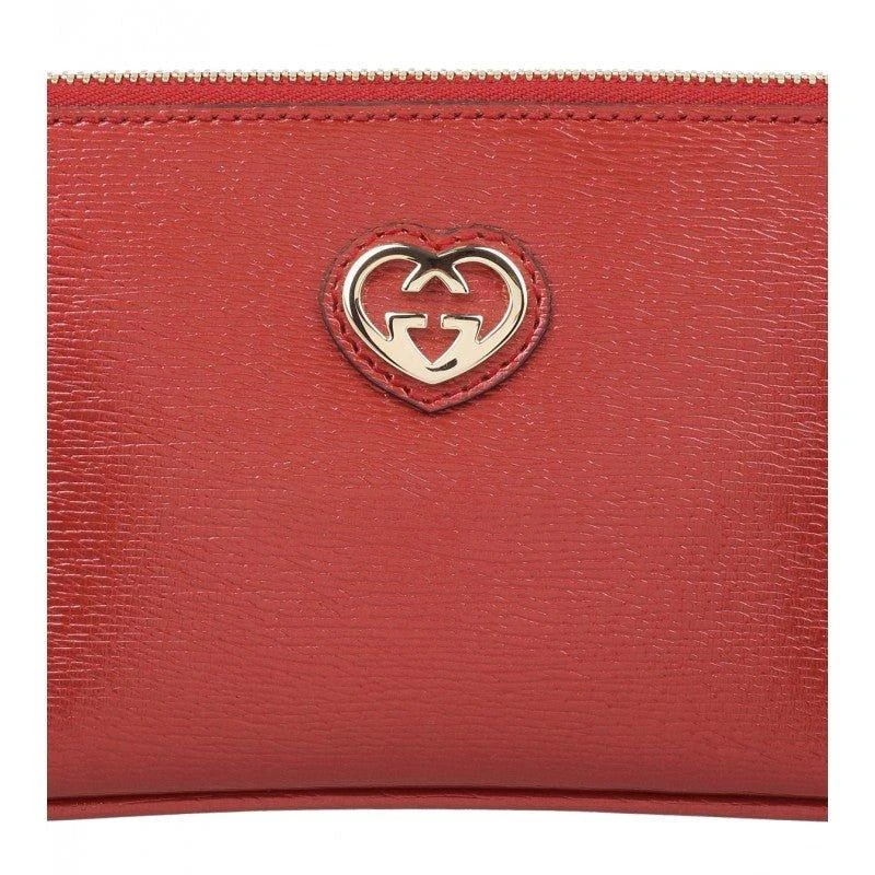 Gucci Gucci GG Heart Logo Cosmetic Bag 4