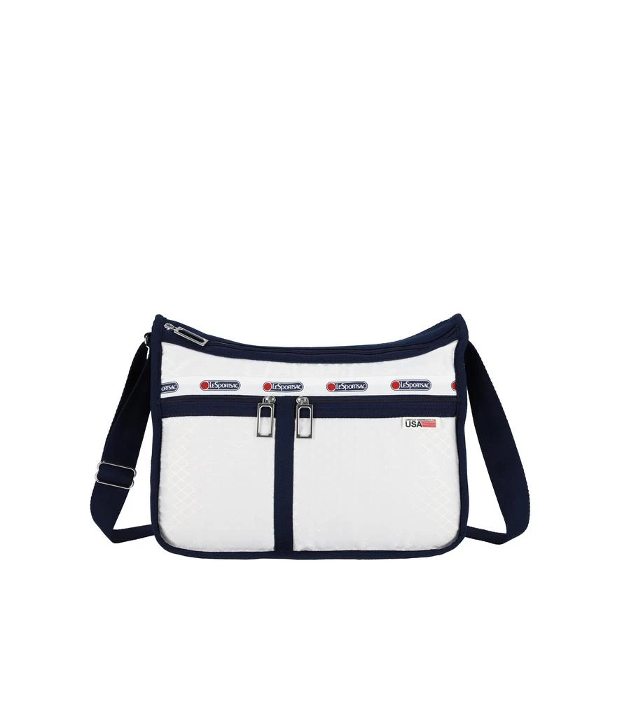 LeSportsac USA Deluxe Everyday Bag 1