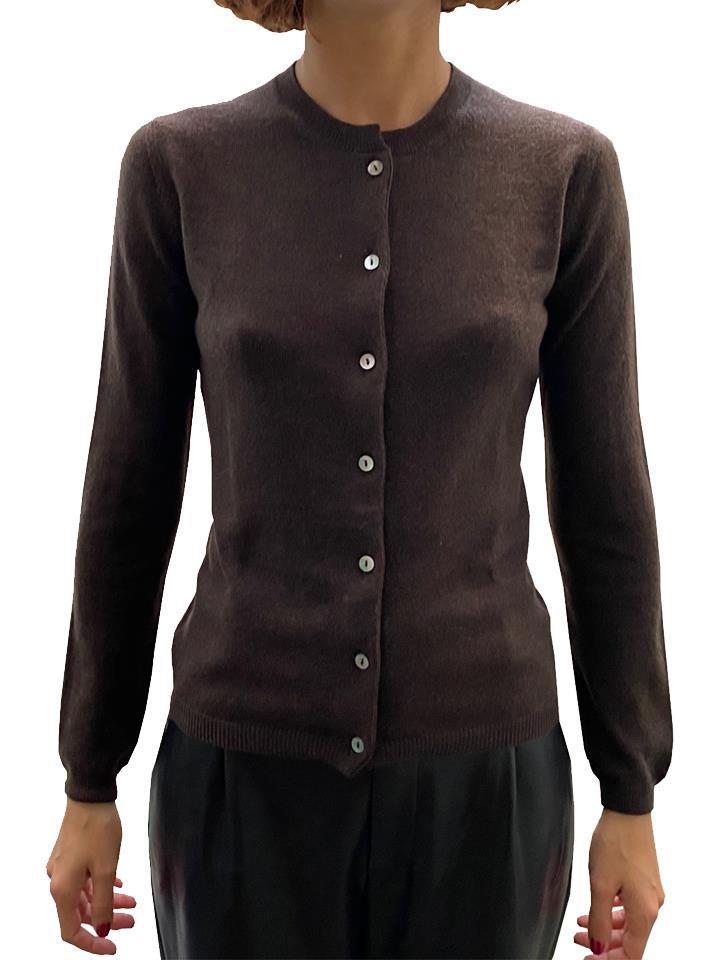 La Rose La Rose Cashmere Cardigan