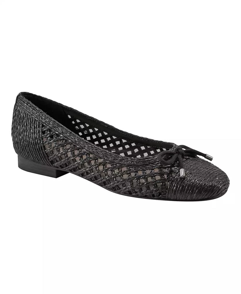 Bandolino Women's Marafia Woven Ballet Flats 1