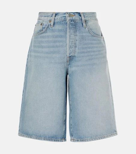 Re/Done Skater denim Bermuda shorts 1