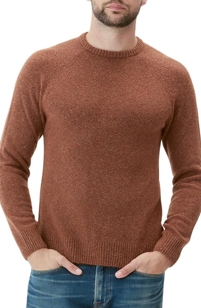 Threads for Thought Raglan Crewneck Sweater 7