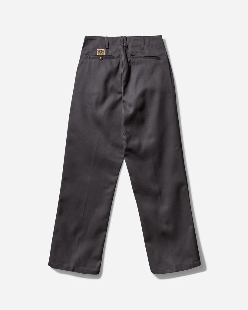 BEN DAVIS Men's Original Ben's Pants Charcoal 2