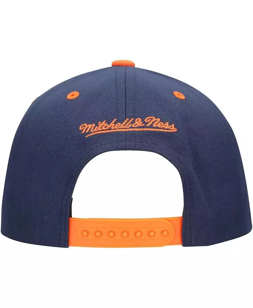 Mitchell & Ness Men's Navy Houston Astros All In 2.0 Adjustable Hat 3