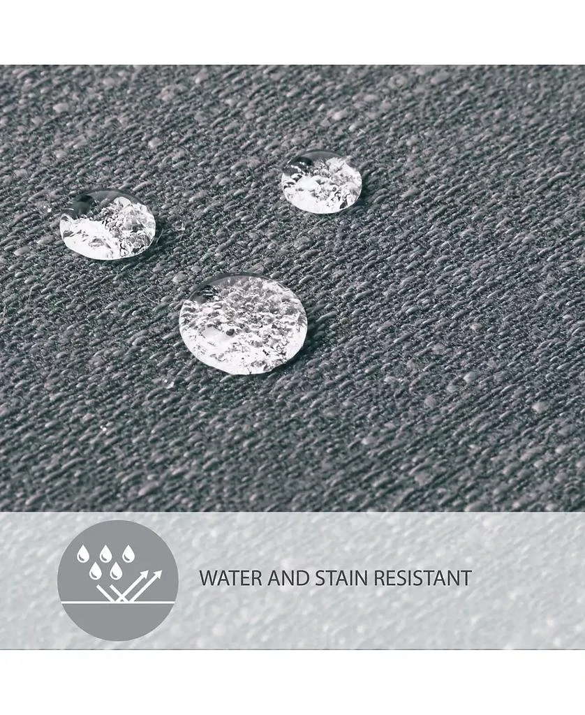 Town 
Country Living Harper Tablecloth, 60"x 102" 6