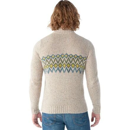 Smartwool Heavy Henley Sweater - Men's 2