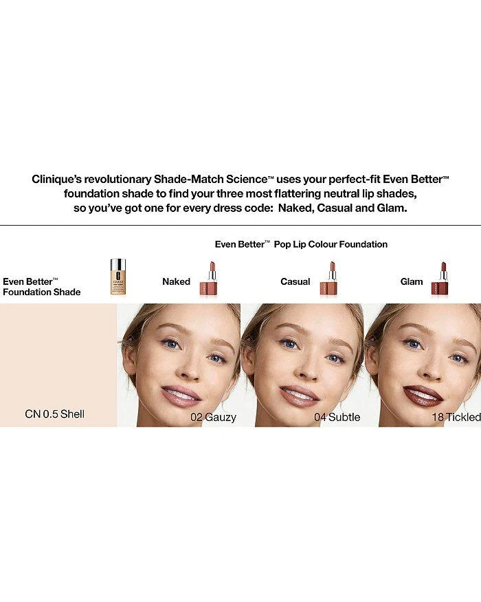 Clinique Even Better™ Makeup Broad Spectrum SPF 15 Foundation 4