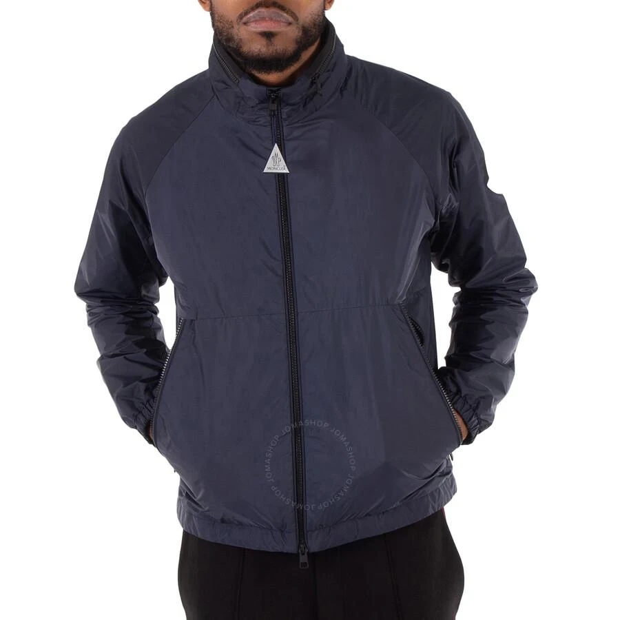 Moncler Moncler Men's Blue Octano Windbreaker, Brand Size 6 (US Size 3XL) 1