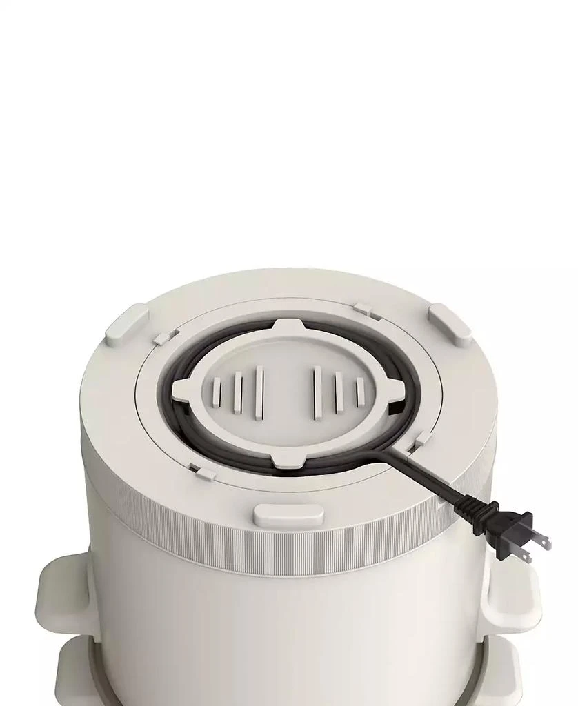 Bella 16-Cup Rice Cooker with Steamer 5