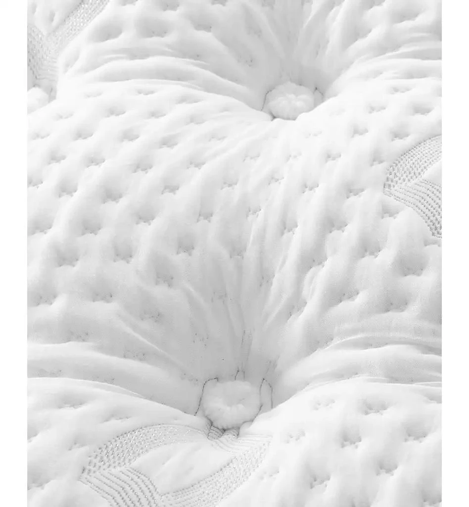 Hotel Collection by Aireloom Vitagenic HandMade CopperTech Silver II 14" Luxury Firm Luxetop Mattress Set - Twin, Created for Macy's 7