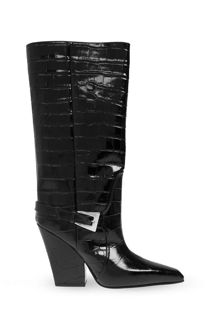 Paris Texas Heeled ankle boots Jane 1