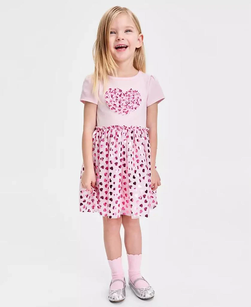 Epic Threads Girls
 12M-5T Heart Tutu Dress, Macy
s Exclusive 4