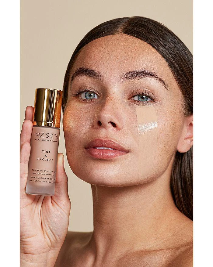 MZ Skin Tint & Protect Skin Perfecting SPF 30 Tinted Moisturiser 1 oz. 5