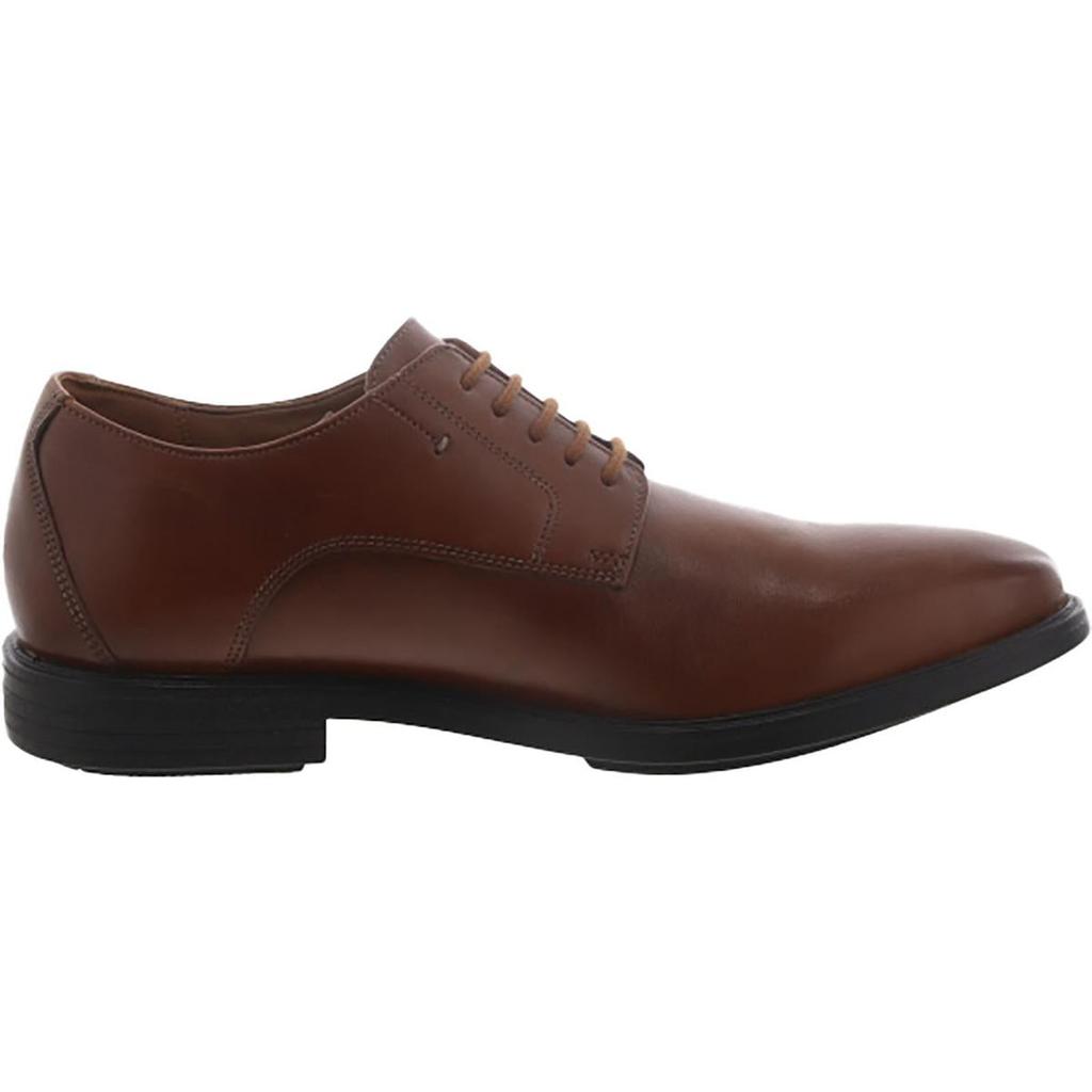 Bostonian Hampshire Low Mens Leather Lace Up Oxfords