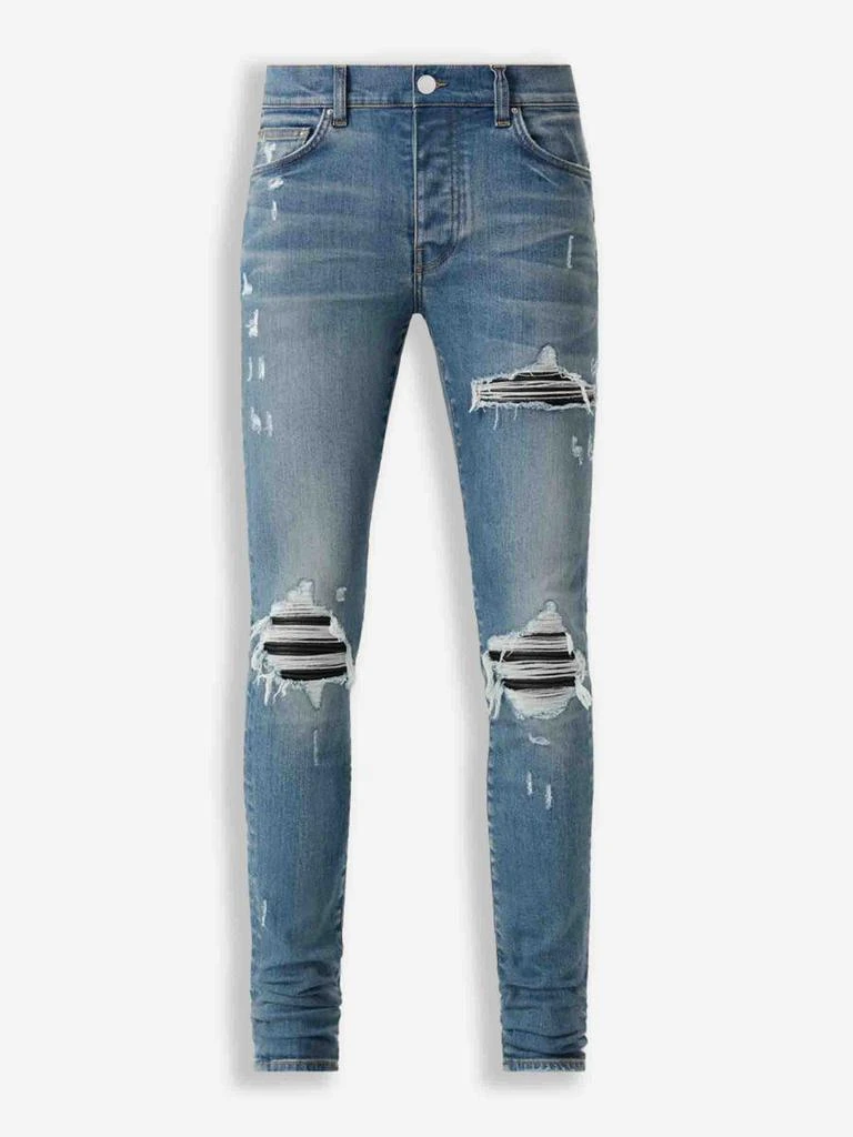 AMIRI Amiri Mx1 Skinny Jeans 1