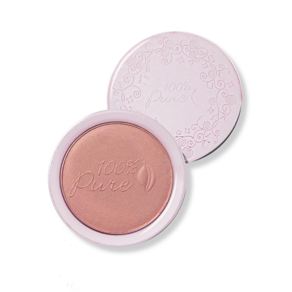 100% Pure Fruit Pigmented® Blush: Peach