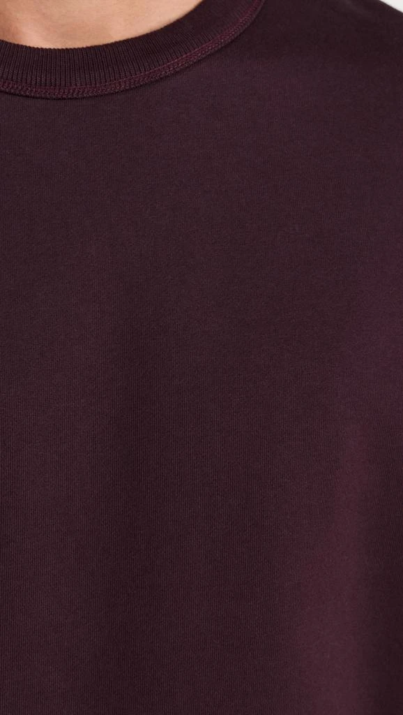 REIGNING CHAMP Midweight Terry Classic Crewneck 5