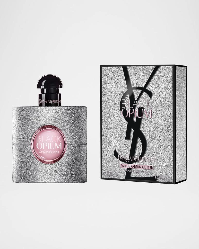 Yves Saint Laurent YSL Black Opium Glitter, 1.7 oz. 2