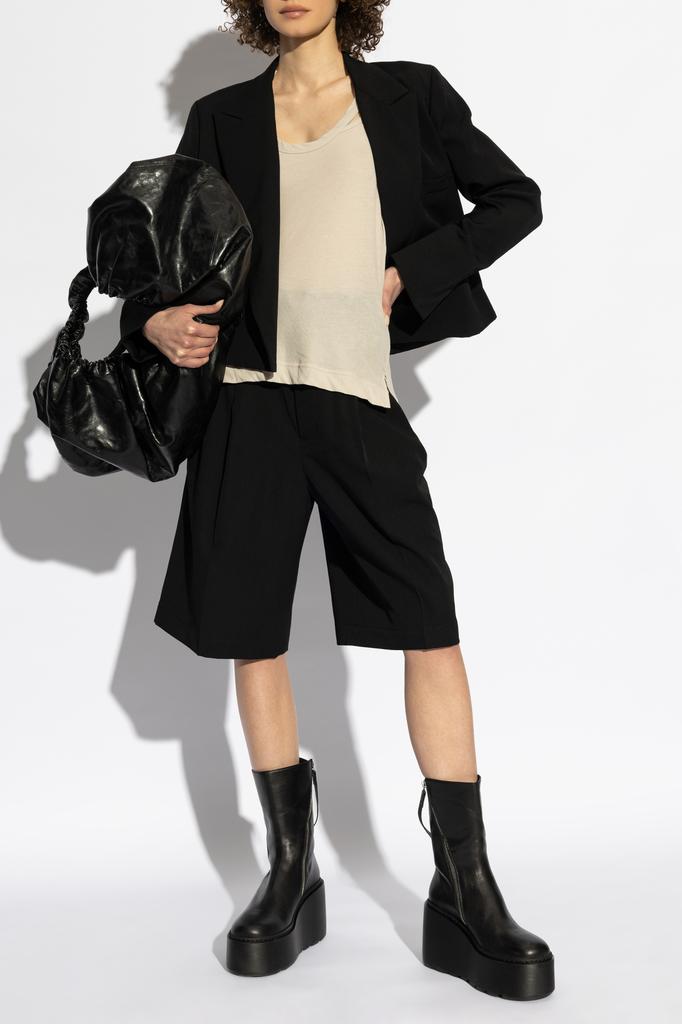 YOHJI YAMAMOTO Wool blazer