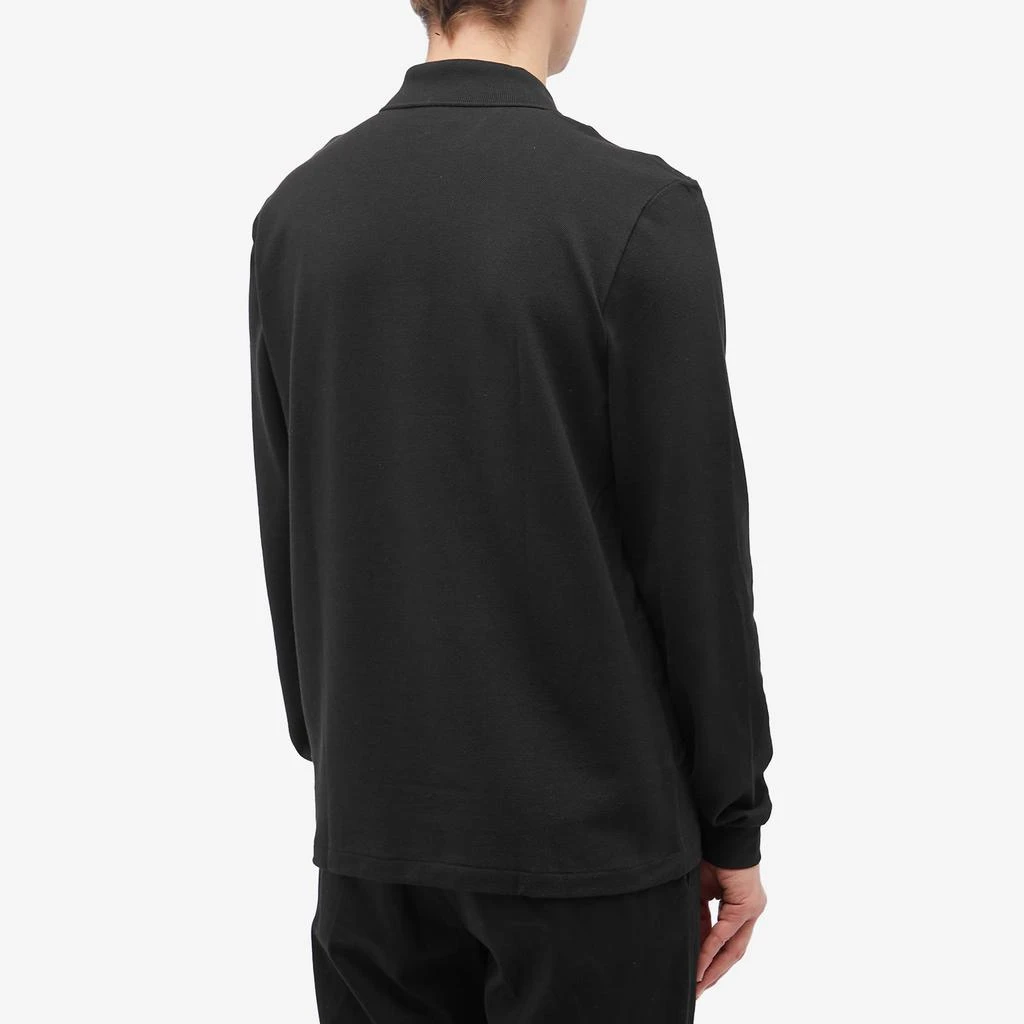Lacoste Lacoste Long Sleeve Classic Polo 3