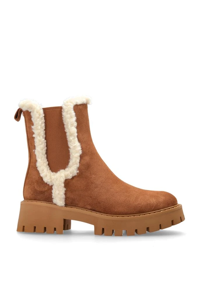 Michael Kors Suede ankle boots Asher 1