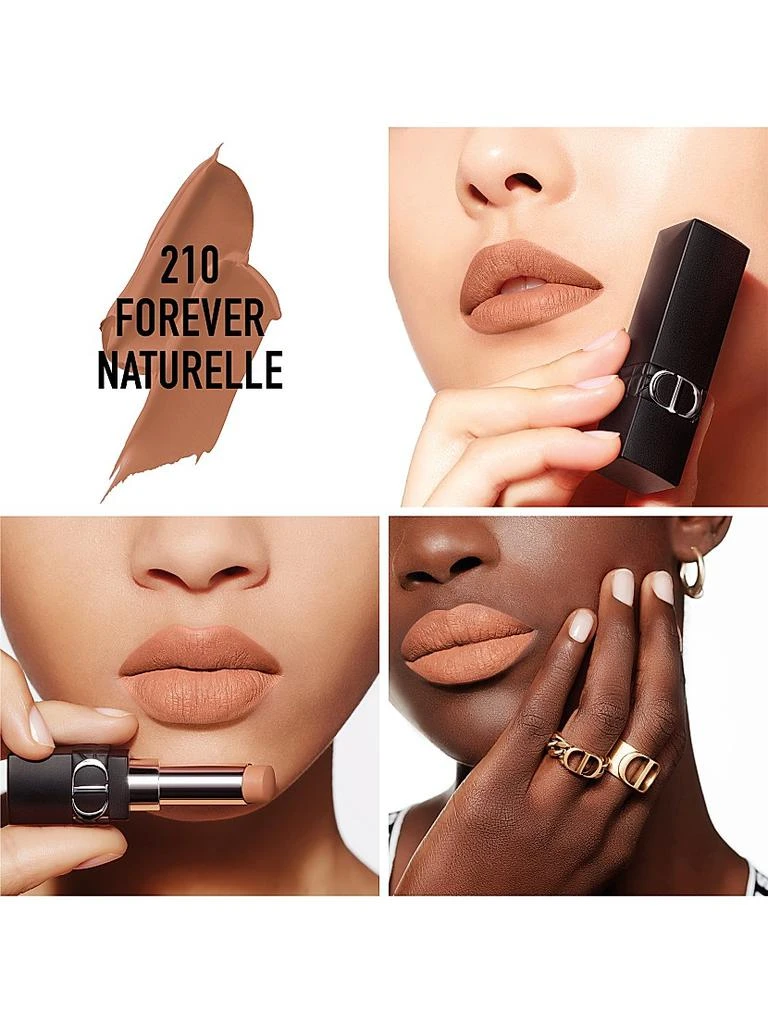 Dior Rouge Dior Forever Transfer-Proof Lipstick 3