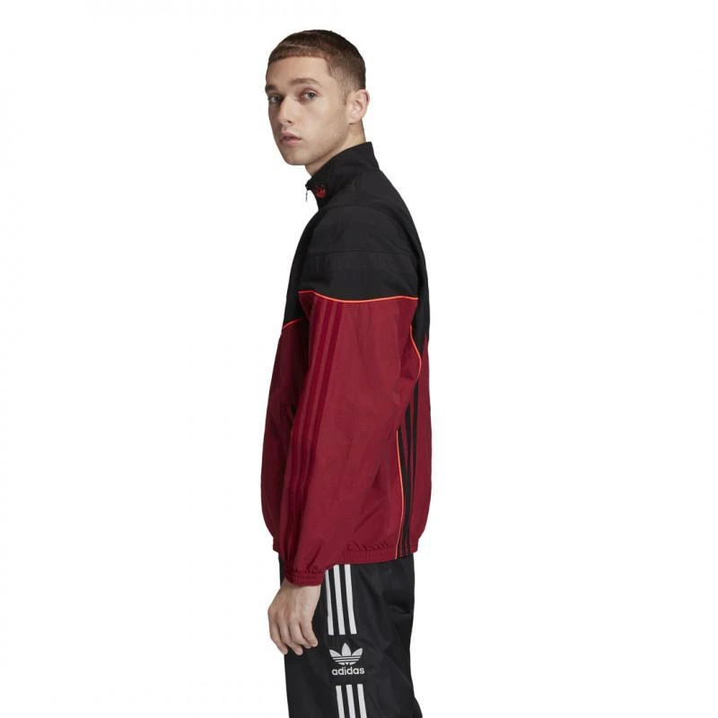 预计3周后发货 Adidas Veste De Survêtement Originals Balanta 96 Bordeaux - Homme 2