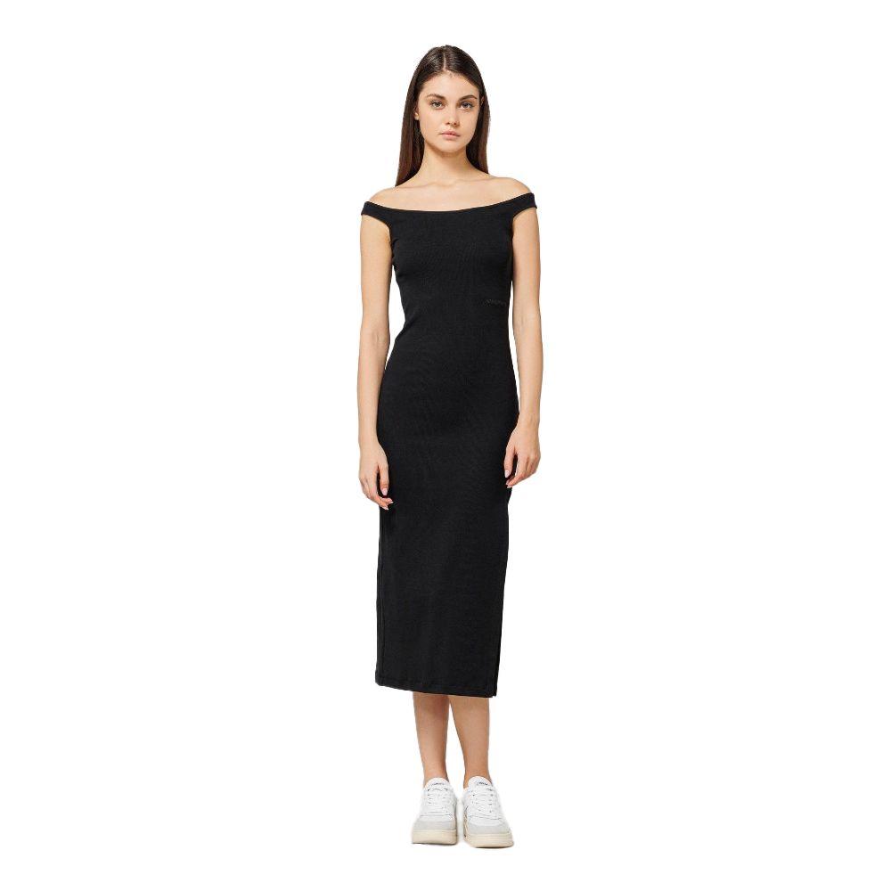 HINNOMINATE Cotton Women's Dress