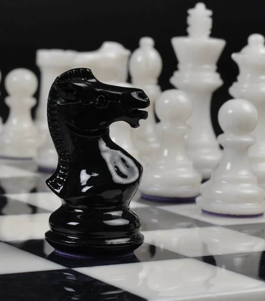Purling Stone Chess Set 2